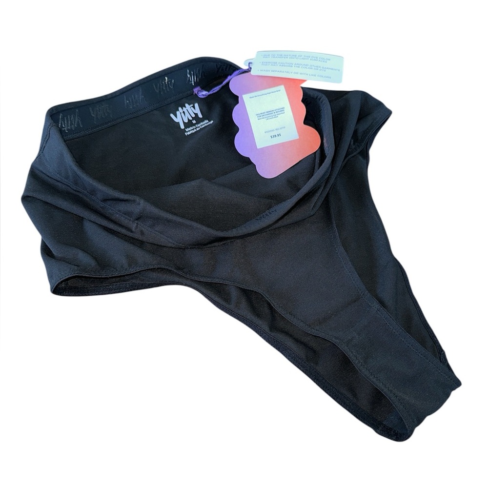 Yitty Black Panties